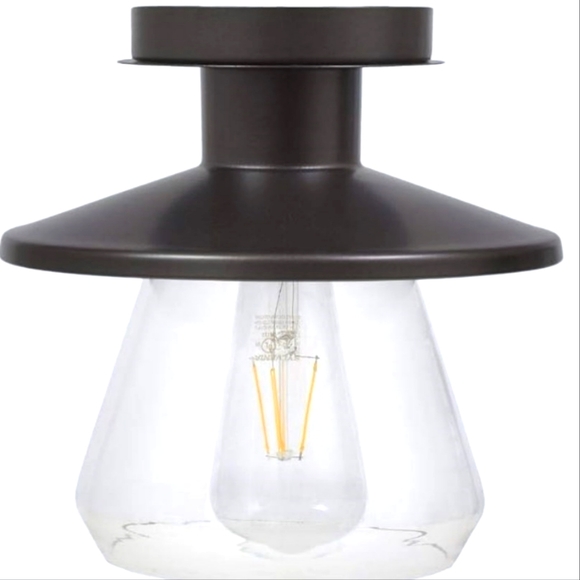 Sylvania Lincoln Matte Black Finish Light (COPY) - Picture 3 of 6